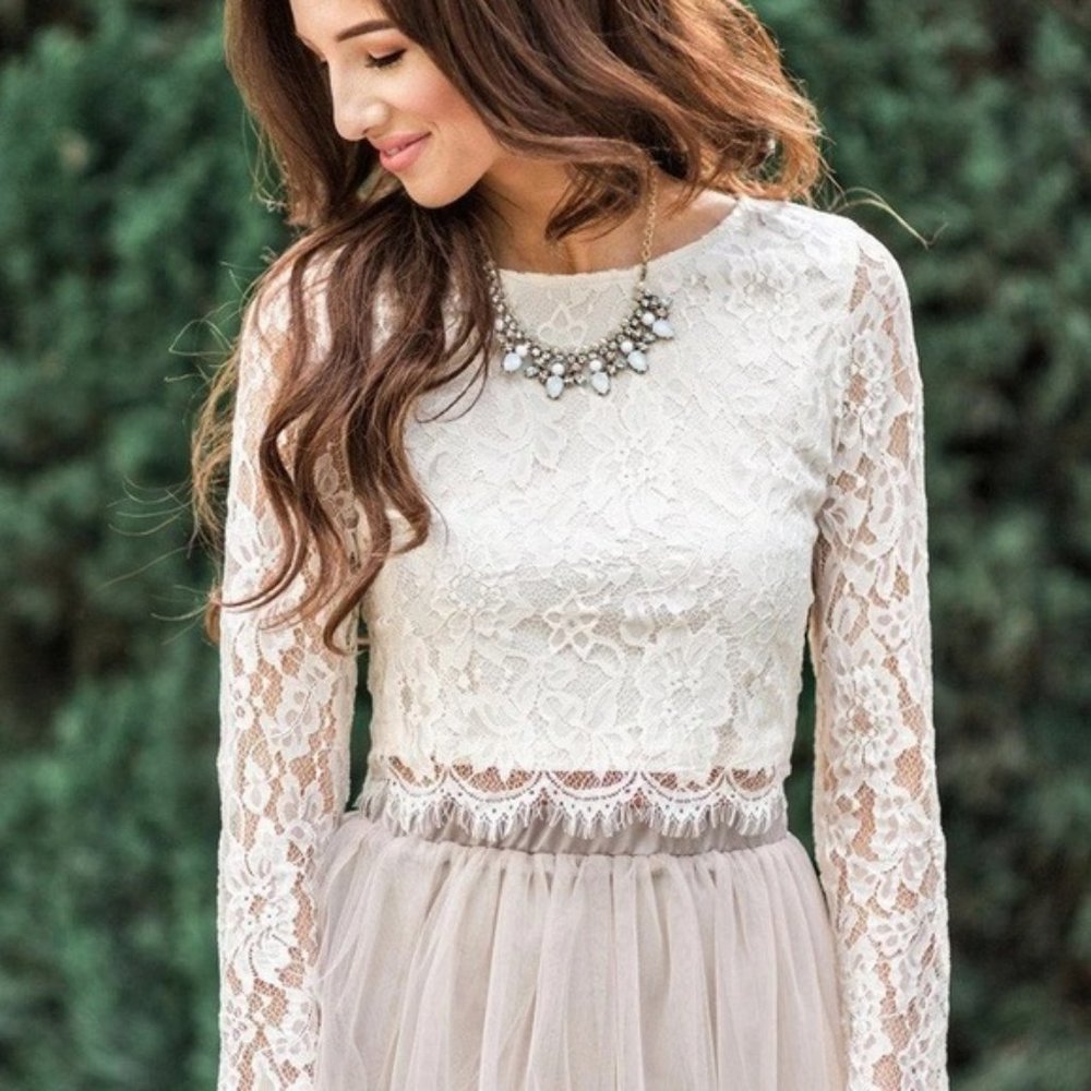 Lace Top
